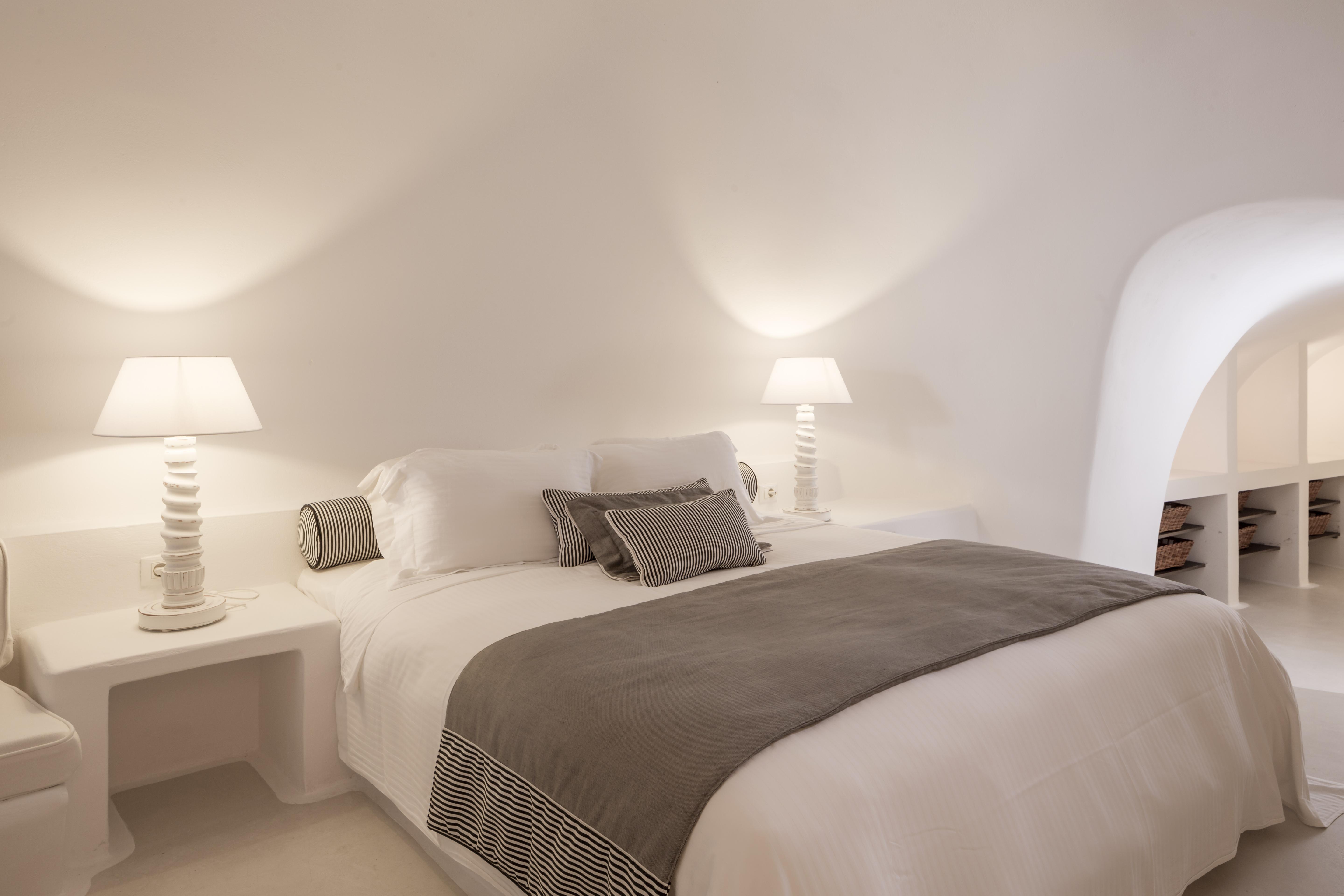 Katikies Chromata Santorini - The Leading Hotels Of The World Imerovigli  Zimmer foto